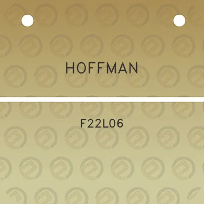 hoffman-f22l06