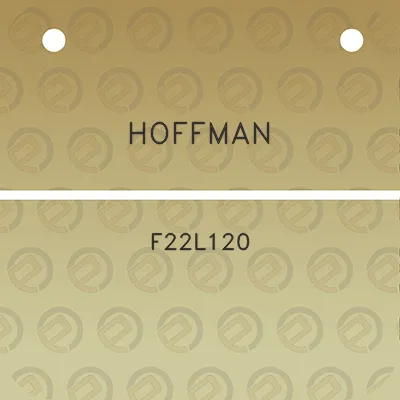 hoffman-f22l120