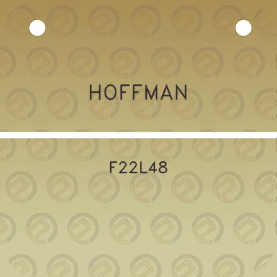 hoffman-f22l48