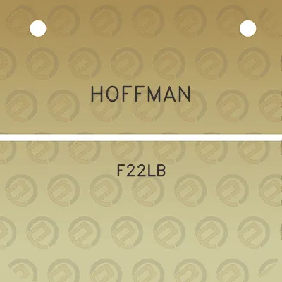 hoffman-f22lb