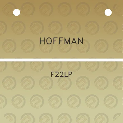 hoffman-f22lp