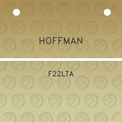 hoffman-f22lta