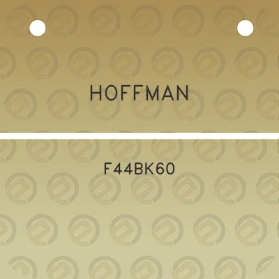 hoffman-f44bk60