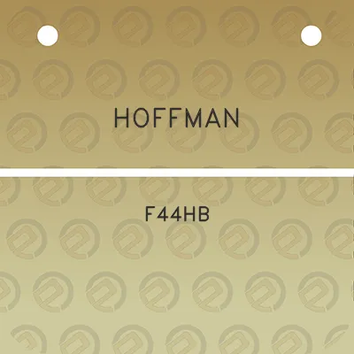 hoffman-f44hb