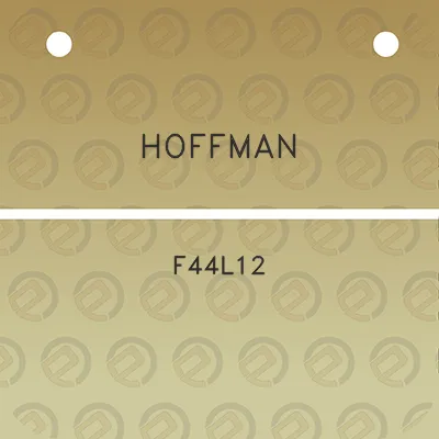 hoffman-f44l12