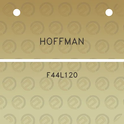 hoffman-f44l120