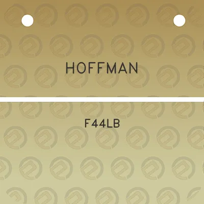 hoffman-f44lb