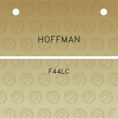 hoffman-f44lc