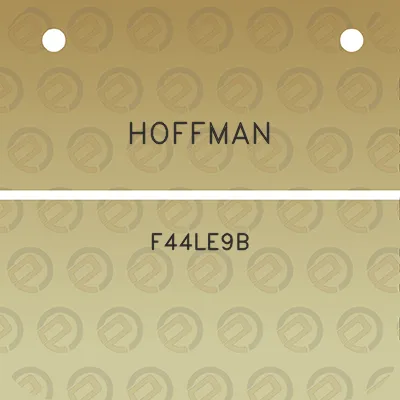 hoffman-f44le9b