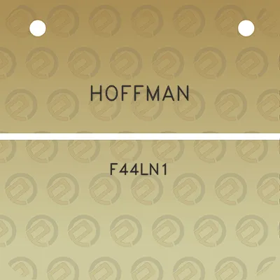 hoffman-f44ln1