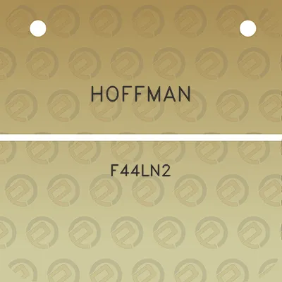 hoffman-f44ln2