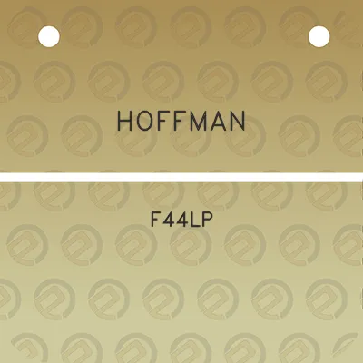 hoffman-f44lp