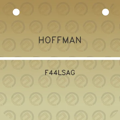 hoffman-f44lsag