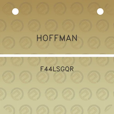 hoffman-f44lsgqr