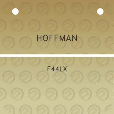 hoffman-f44lx