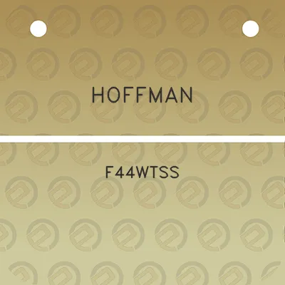 hoffman-f44wtss