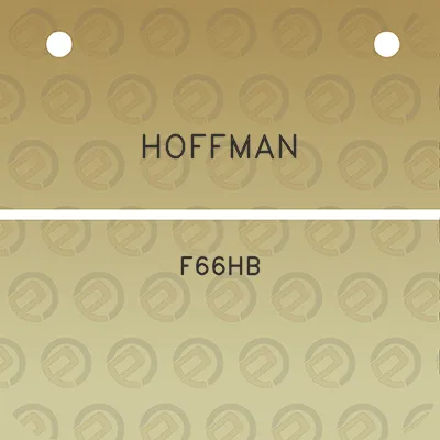 hoffman-f66hb