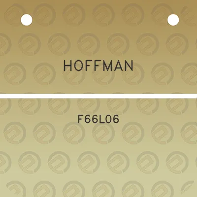 hoffman-f66l06