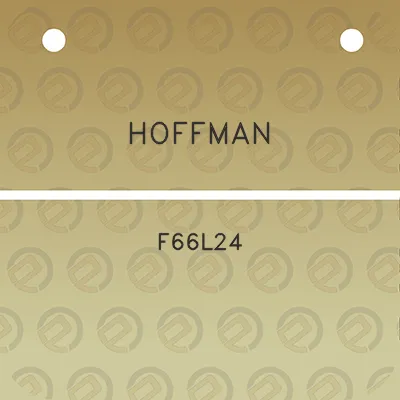 hoffman-f66l24