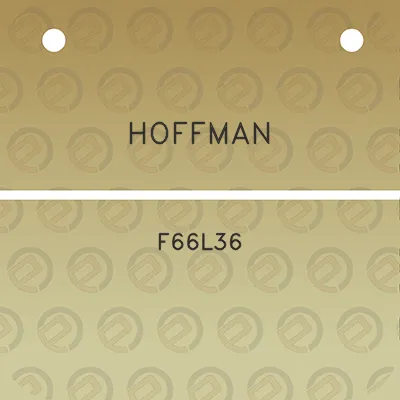 hoffman-f66l36