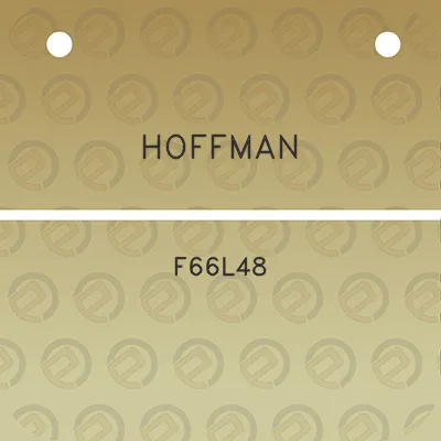 hoffman-f66l48