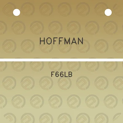 hoffman-f66lb