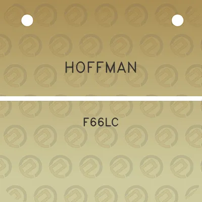 hoffman-f66lc