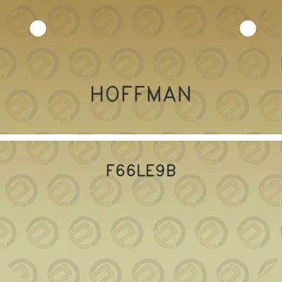 hoffman-f66le9b