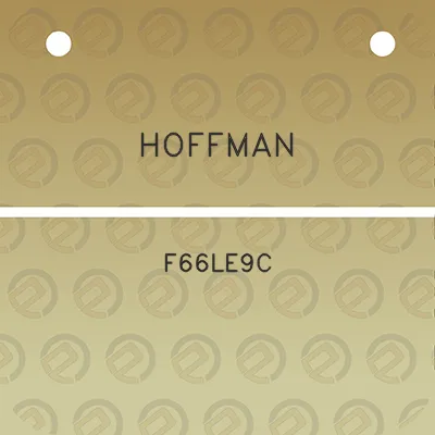 hoffman-f66le9c