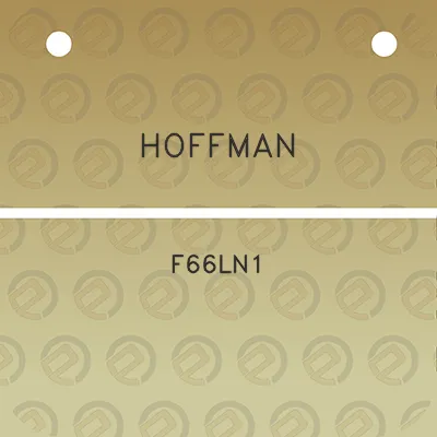 hoffman-f66ln1