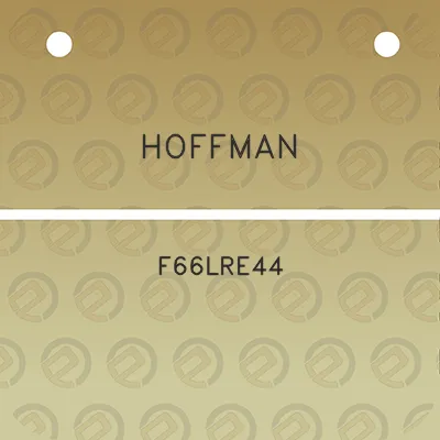 hoffman-f66lre44