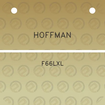 hoffman-f66lxl