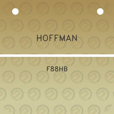 hoffman-f88hb