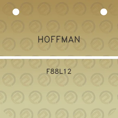 hoffman-f88l12