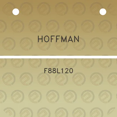 hoffman-f88l120