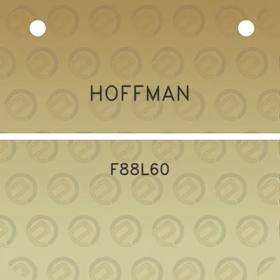 hoffman-f88l60