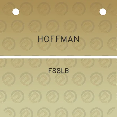 hoffman-f88lb