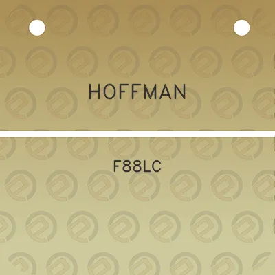 hoffman-f88lc