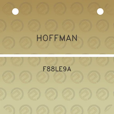 hoffman-f88le9a