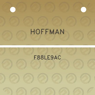 hoffman-f88le9ac