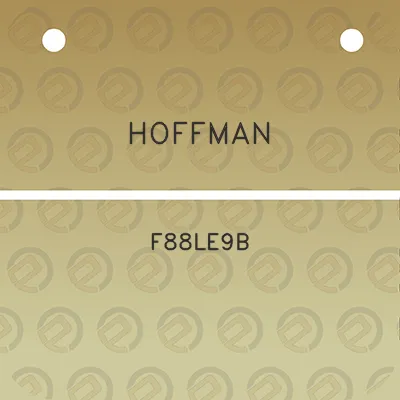 hoffman-f88le9b