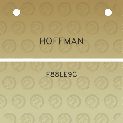 hoffman-f88le9c