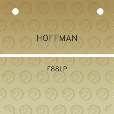 hoffman-f88lp