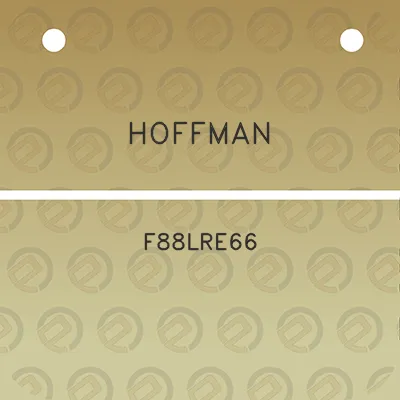 hoffman-f88lre66