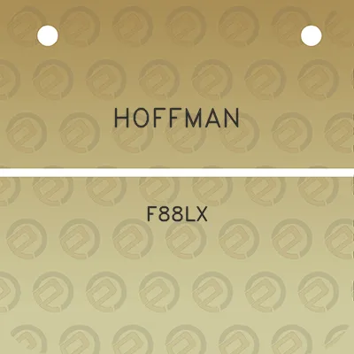 hoffman-f88lx