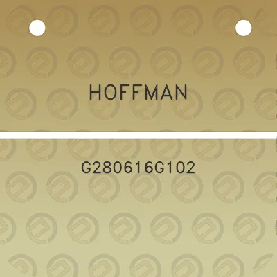 hoffman-g280616g102