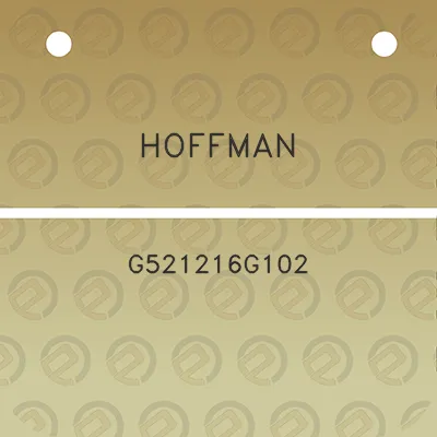 hoffman-g521216g102