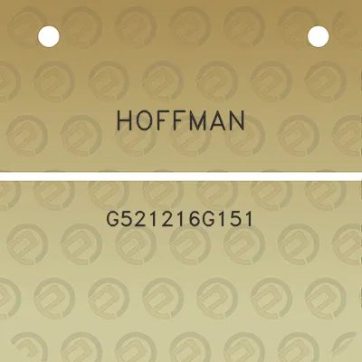 hoffman-g521216g151