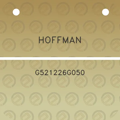 hoffman-g521226g050