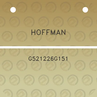 hoffman-g521226g151